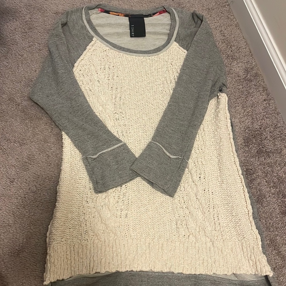 Anthropologie Dolan Sweater